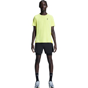 On 5 Inch Performance 2in1 Shorts Heren On 5 Inch Performance 2in1 Shorts Heren