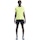 On 5 Inch Performance 2in1 Shorts Heren Zwart