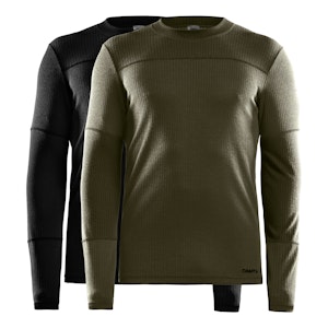 Craft Core 2-pack Baselayer Shirt Heren Craft Core 2-pack Baselayer Shirt Heren