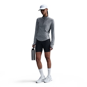 Nike Swift Dri-FIT Half Zip UV Shirt Dames Nike Swift Dri-FIT Half Zip UV Shirt Dames