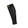 CEP The Run Calf Sleeves Dames Zwart
