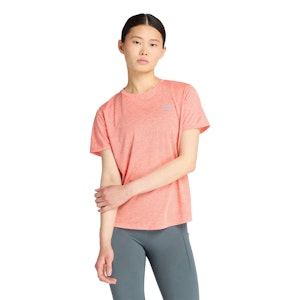 New Balance Athletics T-Shirt Dames New Balance Athletics T-Shirt Dames