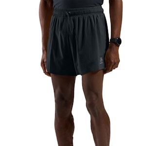 Odlo Zeroweight 5 Inch Brief-Lined Short Heren Odlo Zeroweight 5 Inch Brief-Lined Short Heren