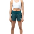 Ronhill Tech 4.5 Inch Short Dames Groen