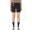 Salomon Sense Aero Stow 6 Inch Short Tights Dames Zwart