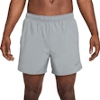 Nike Challenger Dri-FIT 5 Inch 2-in-1 Shorts Heren Grijs
