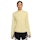 Nike Trail Dri-FIT Half Zip Mid Layer Dames Geel