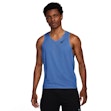 Nike AeroSwift Dri-FIT ADV Singlet Heren Blauw