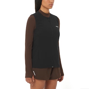 Salomon Mountain Flex Hybrid Vest Dames Salomon Mountain Flex Hybrid Vest Dames