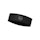 Buff Coolnet UV+ Slim Headband Solid Black Zwart