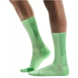 On Performance Run Sock High Unisex Groen
