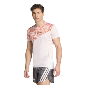 adidas Terrex Techrock Pro T-shirt Heren adidas Terrex Techrock Pro T-shirt Heren