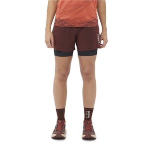 Salomon S/Lab Ultra 2in1 Shorts Dames Salomon S/Lab Ultra 2in1 Shorts Dames