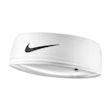 Nike Dri-FIT Fury Classic Headband Unisex Wit