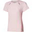 Mizuno Active DryAeroFlow T-shirt Dames Roze