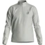 Compressport Aura Windproof Jacket Heren Grijs