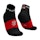 Compressport Ultra Trail Low Socks Unisex Zwart