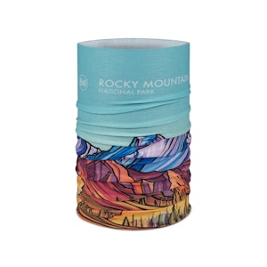 Buff Coolnet UV Rocky Mountain Unisex Buff Coolnet UV Rocky Mountain Unisex