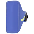 Nike Lean Arm Band Blauw