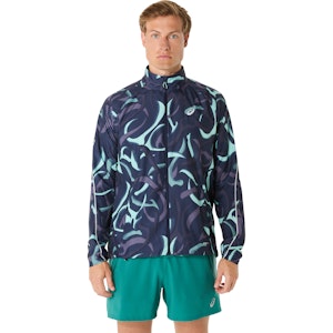 ASICS Road Lite-Show Packable Jacket Heren ASICS Road Lite-Show Packable Jacket Heren