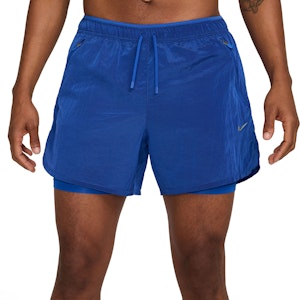 Nike Stride Running Division Dri-FIT 5 Inch 2-in-1 Repel Shorts Heren Nike Stride Running Division Dri-FIT 5 Inch 2-in-1 Repel Shorts Heren