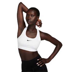 Nike Swoosh Medium-Support Sports Bra Dames Nike Swoosh Medium-Support Sports Bra Dames
