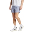 adidas Own The Run 7-Inch Short Heren Blauw