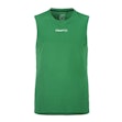 Craft Rush 2.0 Singlet Heren Groen