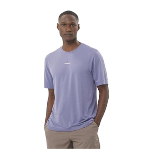 Salomon Shakeout Core T-shirt Heren Salomon Shakeout Core T-shirt Heren