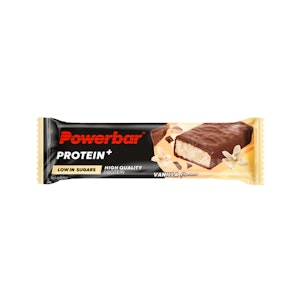 Powerbar Protein Plus Low Sugar Bar Vanille Powerbar Protein Plus Low Sugar Bar Vanille