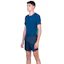 Ronhill Tech Race T-shirt Heren Blauw
