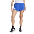 adidas Adizero Essentials Short Dames Blauw