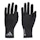 adidas Aeroready Gloves Unisex Zwart