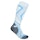 Bauerfeind Run Performance Compression Socks Heren Wit