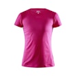 Craft Essence Slim T-shirt Dames Roze