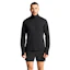 Craft Flow Half Zip Shirt Heren Zwart