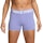 Nike Pro 365 Dri-FIT Mid-Rise 3 Inch Short Tights Dames Paars