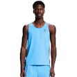 On Performance Tank Heren Blauw