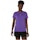 ASICS Road Seamless T-shirt Dames Paars