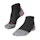 FALKE RU5 Short Socks Dames Zwart