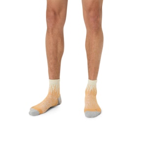 ASICS Performance Run Quarter Socks Unisex ASICS Performance Run Quarter Socks Unisex