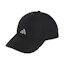 adidas Running Essential Climacool 6 Panel Baseball Cap Unisex Zwart