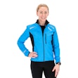Fusion S1 Run Jacket Dames Blauw