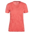 Saucony Ramble Short Sleeve Dames Roze