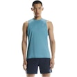 On Core Tank Heren Blauw