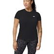 Brooks Sprint Free T-shirt 3.0 Dames Zwart