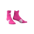 adidas Run X SPRNV Crew Socks Unisex Roze