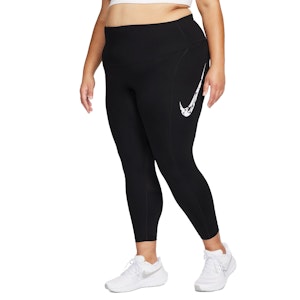 Nike Fast 7/8 High-Rise Tight Dames Nike Fast 7/8 High-Rise Tight Dames