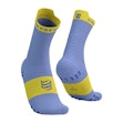 Compressport Pro Racing Socks V4.0 Run High Unisex Blauw