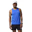 Brooks Atmosphere Singlet 3.0 Heren Blauw